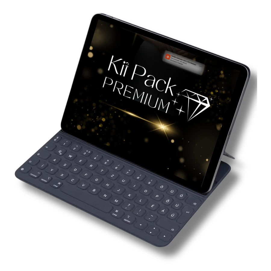 Kit Pack Premium