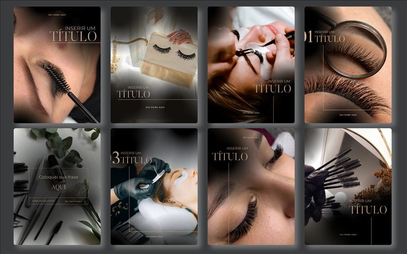 Lash designers