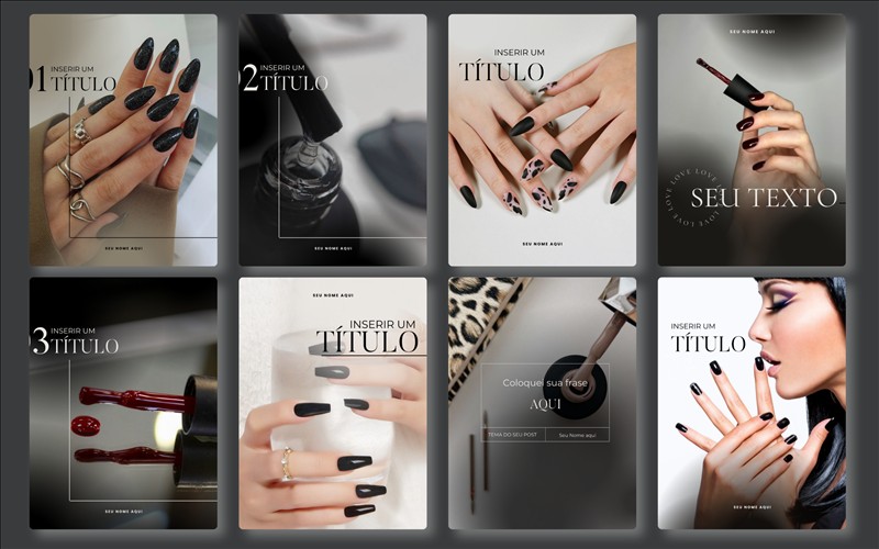 Nail designers